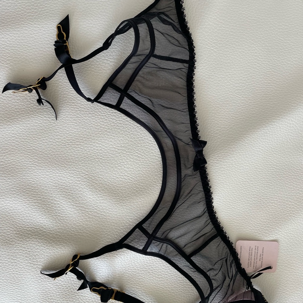 Agent Provocateur Cruz suspender 2